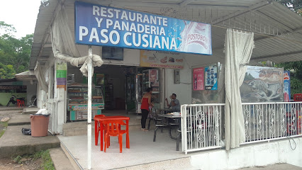 Restaurante Paso Cusiana - La Maporita, Tauramena, Casanare, Colombia