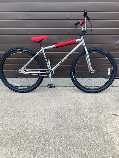 Bicycle Store «Clyde James Cycles», reviews and photos, 4201 Stanley Keller Rd, Haltom City, TX 76117, USA