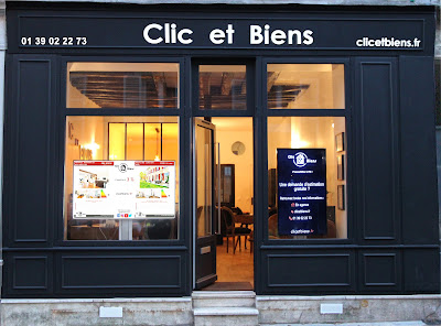 Clic Et Biens - Immobilier Versailles à Versailles