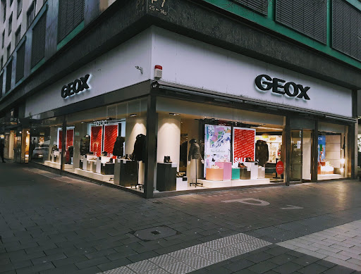 GEOX Shop Mannheim