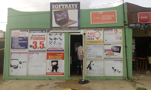 SoftRays Information Technology, University Rd, Ilorin, Nigeria, Computer Repair Service, state Kwara
