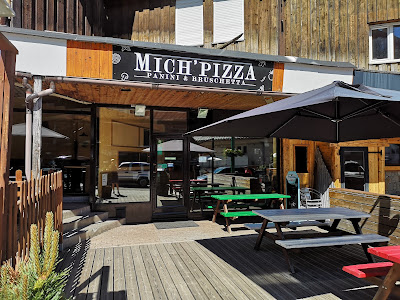 Mich Pizza à Les Deux Alpes