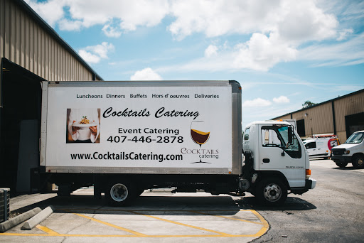 Wedding Planner «Cocktails Catering», reviews and photos, 9640 Boggy Creek Rd #5, Orlando, FL 32824, USA
