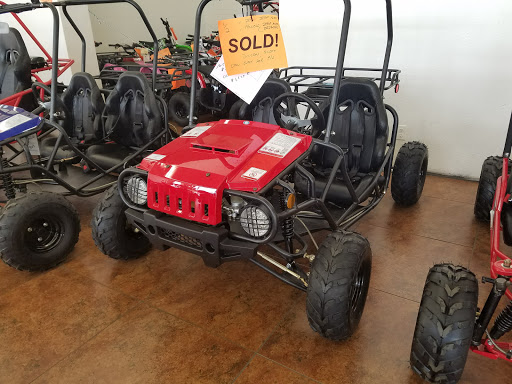 ATV Dealer «Advanti Powersports», reviews and photos, 1549 E Main St, Mesa, AZ 85203, USA