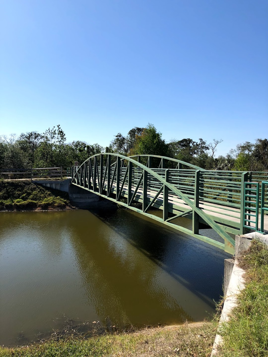 Pondhawk Natural Area