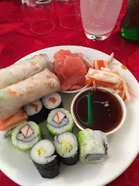 Sushi du Restaurant asiatique Buffet Royal à Mulhouse - n°10