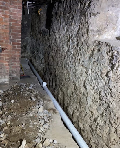 Waterproofing Company «Waters Basement Services, Inc.», reviews and photos