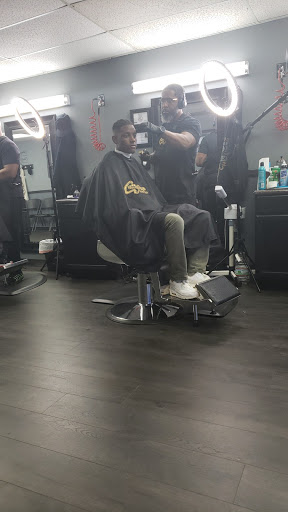 Barber Shop «Cuttn Up Barbershop», reviews and photos, 730 S Pleasantburg Dr #108, Greenville, SC 29607, USA