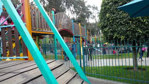 Parque de la Amistad