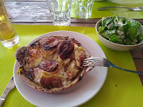 Plats et boissons du Restaurant La Rimaye à La Condamine-Châtelard - n°4