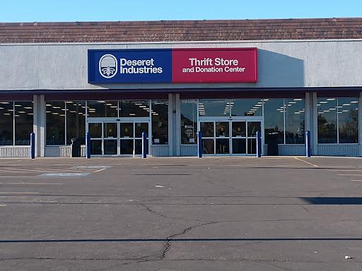 Thrift Store «Deseret Industries Thrift Store», reviews and photos, 158 E Pages Ln, Centerville, UT 84014, USA