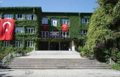Afyonkarahisar Mesleki Ve Teknik Anadolu Lisesi