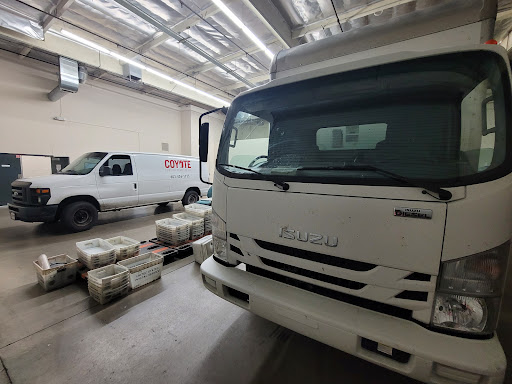 Courier Service «Coyote Courier Services LLC», reviews and photos, 3331 E Corona Ave, Phoenix, AZ 85040, USA