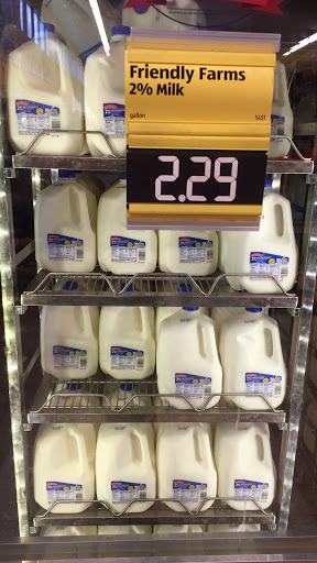 Supermarket «ALDI», reviews and photos, 2450 SW 19th Avenue Rd, Ocala, FL 34471, USA