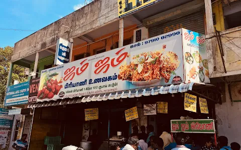 ZAM ZAM BRIYANI STALL image