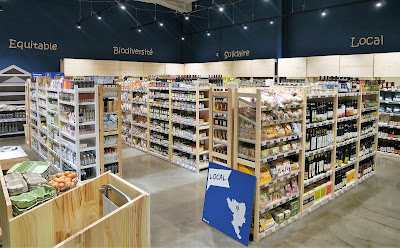 Biocoop Au Pays Bio à Fontenay-le-Comte