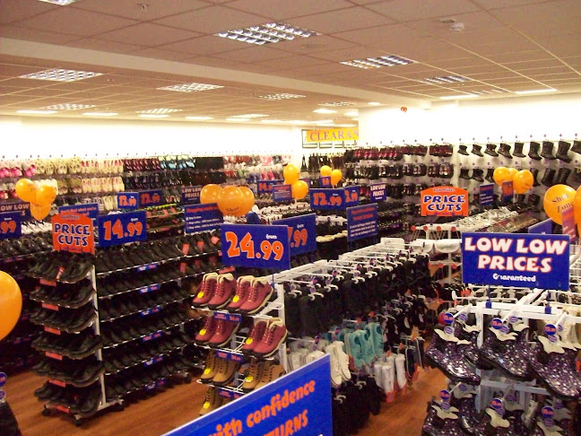 Reviews of Shoe Zone in Wrexham - Shoe store