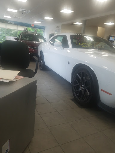 Dodge Dealer «Bolles Chrysler Dodge Jeep», reviews and photos, 121A W Stafford Rd, Stafford Springs, CT 06076, USA