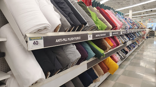 Fabric Store «Jo-Ann Fabrics and Crafts», reviews and photos, 373 E Palatine Rd, Arlington Heights, IL 60004, USA