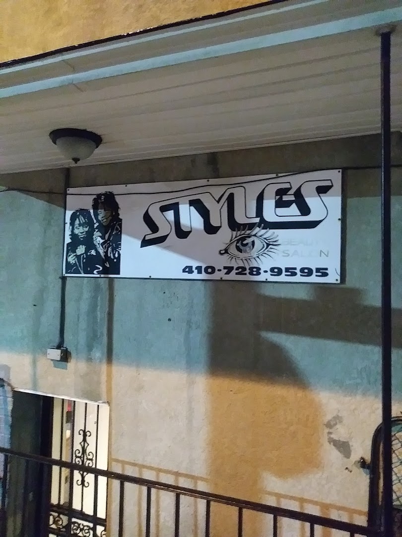Styles By I