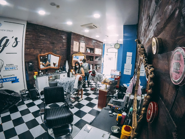 King’s Barbershop - Santarém
