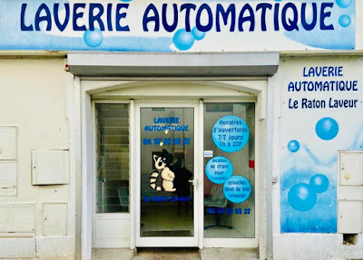 Laverie Le Raton Laveur à Dax