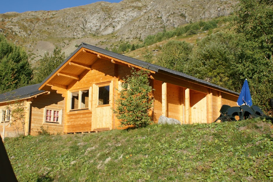 Camping Le Domaine du Trappeur Savoie Maurienne à Saint-Sorlin-d'Arves