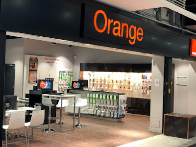 Boutique Orange Grand tour - Ste Eulalie à Sainte-Eulalie