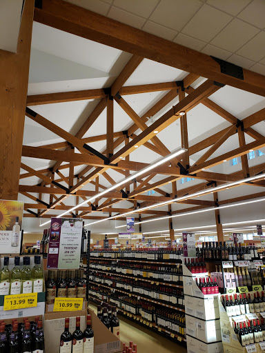 State Liquor Store «NH Liquor & Wine Outlet», reviews and photos, 500 Woodbury Ave, Portsmouth, NH 03801, USA
