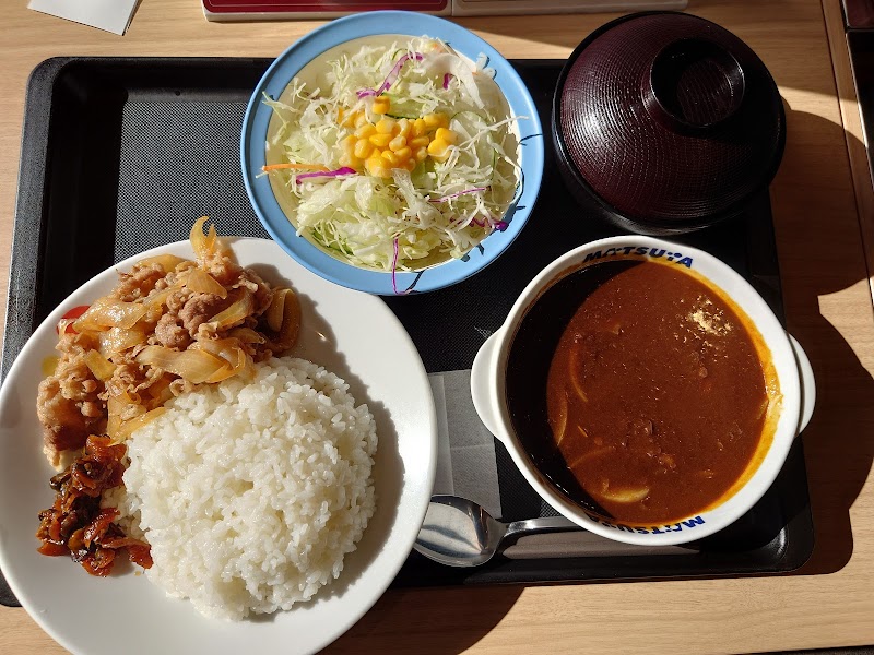 松屋 下石神井店