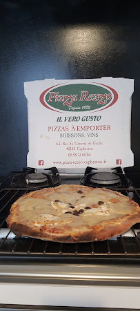 Plats et boissons du Pizzas à emporter Pizza Rezzo à Capbreton - n°7