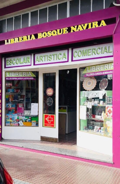 Librería Bosque Navira