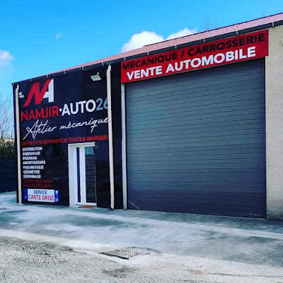 Namjir Auto 26 à Montélimar