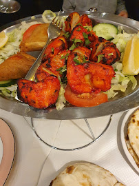 Poulet tandoori du Restaurant indien La Vallée du Kashmir à Strasbourg - n°7