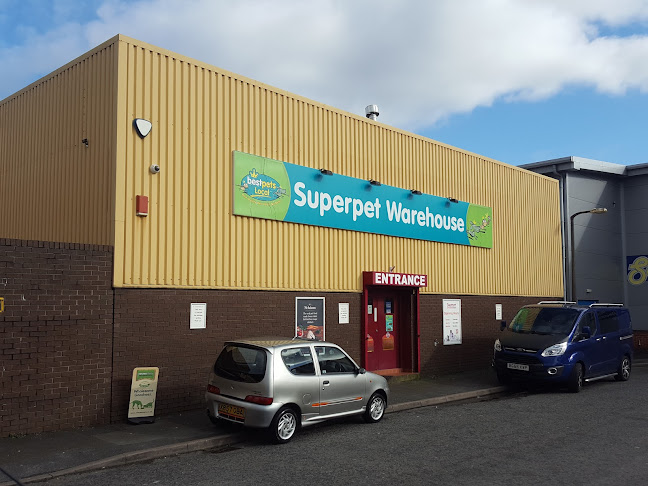 Superpet Warehouse - Shop