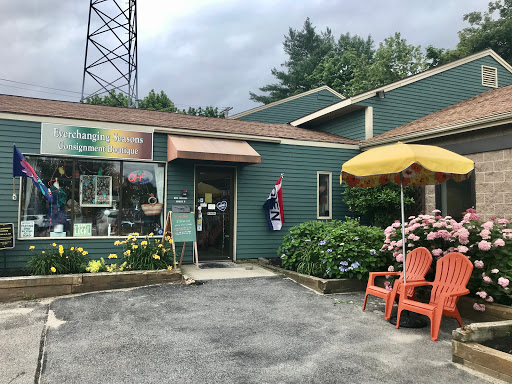 Everchanging Seasons Consignment Boutique, 710 Forest Ave, Portland, ME 04103, USA, 
