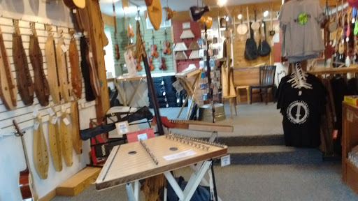 Musical Instrument Store «Weed Patch Music Company», reviews and photos, 58 E Main St #5, Nashville, IN 47448, USA