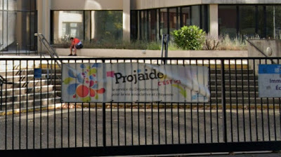 Conseil départemental du Val-de-Marne - Immeuble Echat à Créteil