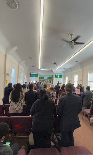Iglesia Adventista del Séptimo Día Hispana de Chicago - Humboldt Park