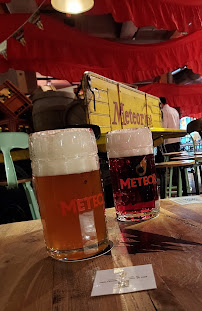 Bière du Restaurant Le METEOR à Strasbourg - n°14