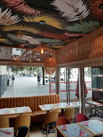 Atmosphère du Bar Restaurant Terrasse à Nantes | Bistro du Cours - n°18