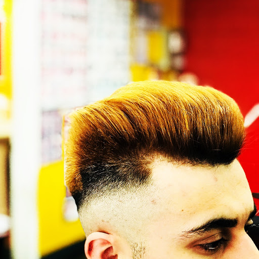 Barber Shop «Prince Barber shop», reviews and photos, 37477 Fremont Blvd, Fremont, CA 94536, USA