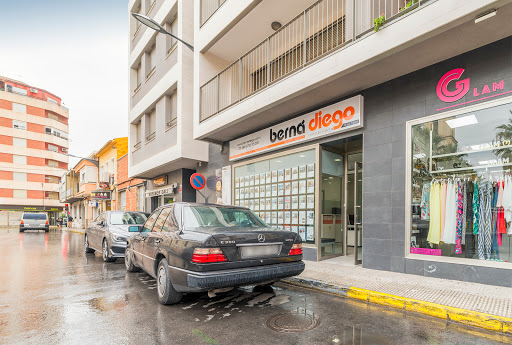 Inmobiliaria Berna Diego - Almoradí en Almoradí