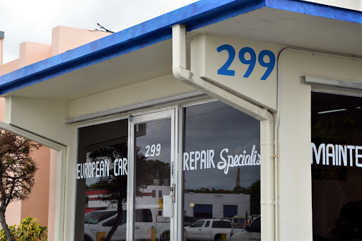Auto Repair Shop «Euro Auto Performance», reviews and photos, 299 E Oakland Park Blvd, Oakland Park, FL 33334, USA