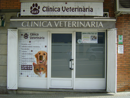 Evet Veterinaria en Vallirana