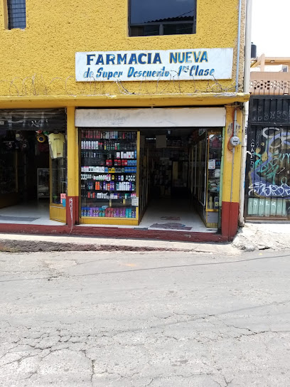 Farmacia La Nueva San Bartolo