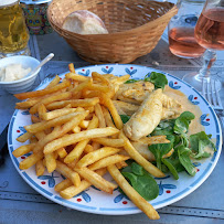 Plats et boissons du Restaurant Le wagon à Bourg-Sainte-Marie - n°2