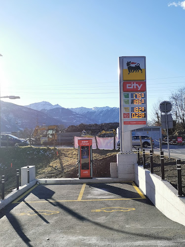 ENI - City Carburoil - Tankstelle