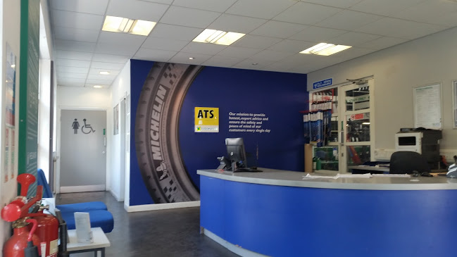 ATS Euromaster Preston - Tire shop