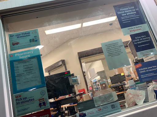 Walgreens, 7008 Marlboro Pike, Forestville, MD 20747, USA, 